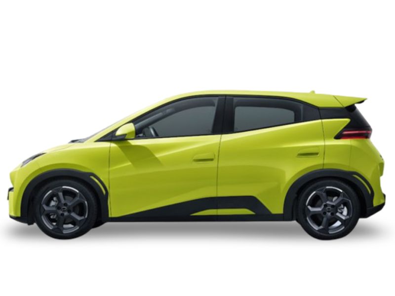Byd Dolphin MINl Gl 0km